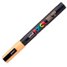 (284687000) POSCA MARCADOR  PC-3M PUNTA CÓNICA 0,9 - 1,3 MM NARANJA CLARO