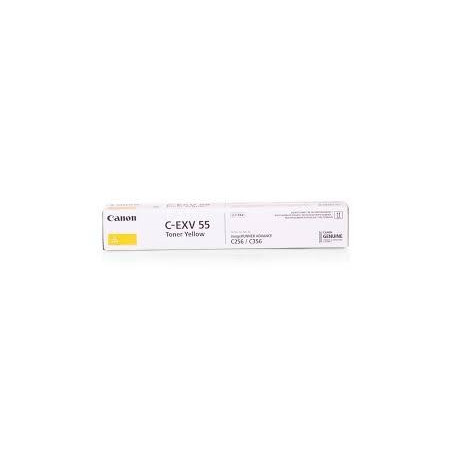 (2185C002) CANON TONER AMARILLO IR ADVANCE C256I/C356I/C356P - C-EXV55Y
