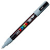 (284703000) POSCA MARCADOR  PC-3M PUNTA CÓNICA 0,9 - 1,3 MM GRIS