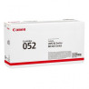 (2199C002) CANON TONER NEGRO I-SENSYS LBP 210/212DW/214DW/215X - MF 420/421DW/424DW/426DW/428X/429DW/429X - 052