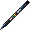 (284893000) POSCA MARCADOR  PC-3M PUNTA CÓNICA 0,9 - 1,3 MM AZUL MARINO