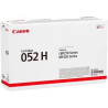 (2200C002) CANON TONER NEGRO I-SENSYS LBP 210/212DW/214DW/215X - MF 420/421DW/424DW/426DW/428X/429DW/429X - 052H