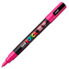 (284935000) POSCA MARCADOR  PC-3M PUNTA CÓNICA 0,9 - 1,3 MM FUCSIA