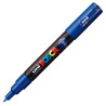 (285122000) POSCA MARCADOR  PC-1M NO PERMANENTE PUNTA FINA 0.7-1MM AZUL