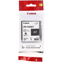 (2213B001AA) CANON TINTA GRIS IPF 5100/6100 - PFI 103GY
