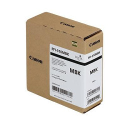 (2358C001AA) CANON TINTA NEGRO MATE CANON TX 2000/3000/4000 - PFI 310MBK