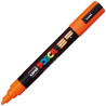 (286542000) POSCA MARCADOR  PC-5M NO PERMANENTE PUNTA FORMA DE BALA 1,8 - 2,5 MM NARANJA