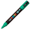 (286567000) POSCA MARCADOR  PC-5M NO PERMANENTE PUNTA FORMA DE BALA 1,8 - 2,5 MM VERDE