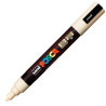 (286740000) POSCA MARCADOR  PC-5M NO PERMANENTE PUNTA FORMA DE BALA 1,8 - 2,5 MM MARFIL