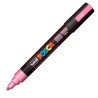 (286864000) POSCA MARCADOR  PC-5M NO PERMANENTE PUNTA FORMA DE BALA 1,8 - 2,5 MM ROSA METÁLICO