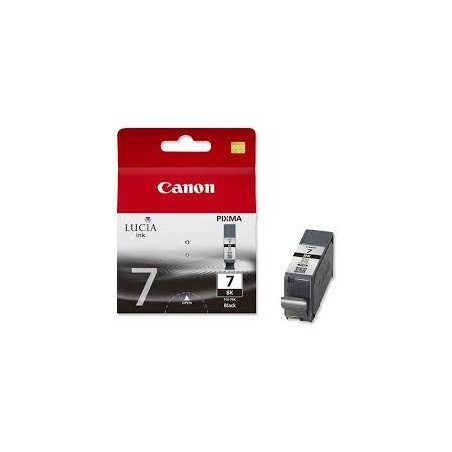 (2444B001) CANON TINTA NEGRO PIXMA MX 7000/7600 - PGI 7