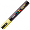 (286922000) POSCA MARCADOR  PC-5M NO PERMANENTE PUNTA FORMA DE BALA 1,8 - 2,5 MM AMARILLO SOL