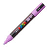 (286948000) POSCA MARCADOR  PC-5M NO PERMANENTE PUNTA FORMA DE BALA 1,8 - 2,5 MM LAVANDA