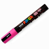 (287243000) POSCA MARCADOR  PC-5M NO PERMANENTE PUNTA FORMA DE BALA 1,8 - 2,5 MM FRAMBUESA
