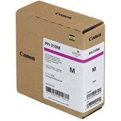 (2361C001AA) CANON TINTA MAGENTA PHOTO CANON TX 2000/3000/4000 - PFI 310M