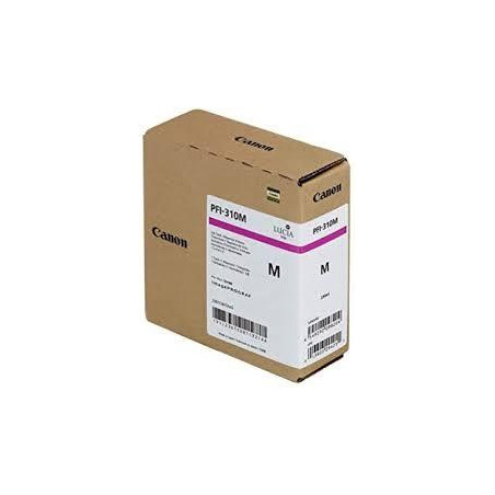 (2361C001AA) CANON TINTA MAGENTA PHOTO CANON TX 2000/3000/4000 - PFI 310M