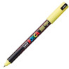 (289900000/317925000) POSCA MARCADOR  PC-1MR NO PERMANENTE PUNTA EXTRAFINA 0.7MM AMARILLO SOL