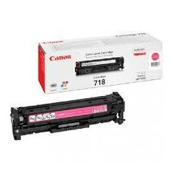 (2660B002AA) CANON TONER MAGENTA LBP 7200CDN - SERIE MF 83XX - CRG 718M