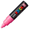 (300160000) POSCA MARCADOR  PC-7M NO PERMANENTE PUNTA FORMA DE BALA  4,5-5,5MM ROSA