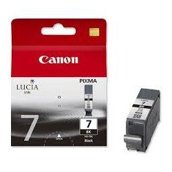 (2444B001) CANON TINTA NEGRO PIXMA MX 7000/7600 - PGI 7
