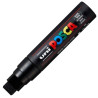 (300285000) POSCA MARCADOR  PC-17K NO PERMANENTE PUNTA BISELADA 15MM NEGRO