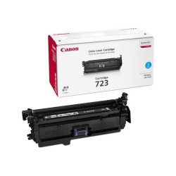 (2643B002AA) CANON TONER CIAN LBP 7750CDN - 723C