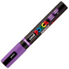 (311803000) POSCA MARCADOR PC-5BR BRUSH PUNTA M SEMIFLEXIBLE VIOLETA