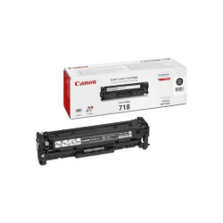 (2662B002AA) CANON TONER NEGRO LBP 7200CDN - SERIE MF 83XX - CRG 718BK
