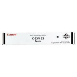 (2785B002) CANON TONER NEGRO IR 2520/2520I/2525/2525I/2530/2530I - C-EXV33