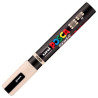 (311894000) POSCA MARCADOR PC-5BR BRUSH PUNTA M SEMIFLEXIBLE BEIGE