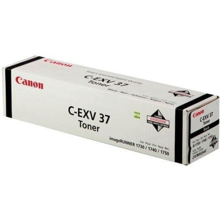 (2787B002AA) CANON TONER NEGRO IR 1730I/40I/50I - C-EXV37
