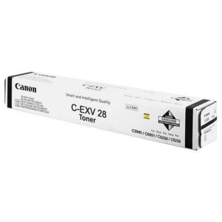 (2789B002) CANON TONER NEGRO IRC 5045/45I/51/51I - C-EXV28BK