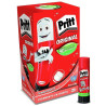 (1584625) PRITT PEGAMENTO EN BARRA 22GR TRANSPARENTE CAJA EXPOSITORA -15 UD-