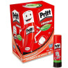 (1584626) PRITT PEGAMENTO EN BARRA 43GR TRANSPARENTE CAJA EXPOSITORA -15 UD-