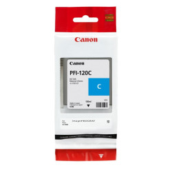 (2886C001AA) CANON TINTA CIAN TM 200/205/300/305 - PFI 120C