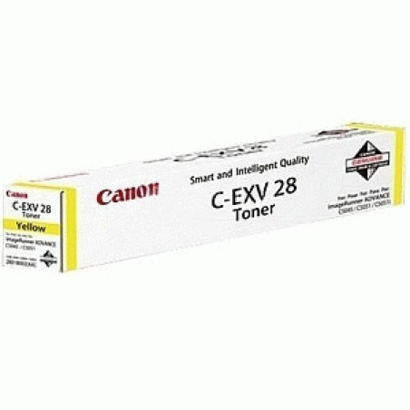 (2801B002) CANON TONER AMARILLO IRC 5045/45I/51/51I - C-EXV28Y