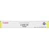 (2802B002) CANON TONER AMARILLO IRC 5030/30I/35/35I - C-EXV29Y