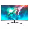 (NXM24CRV01) NILOX MONITOR GAMING CURVADO VA LED 24" 1MS FHD 1920X1080 144HZ 16:9 DP/HDMI NEGRO