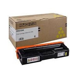 (407534) RICOH SP C252E TONER AMARILLO