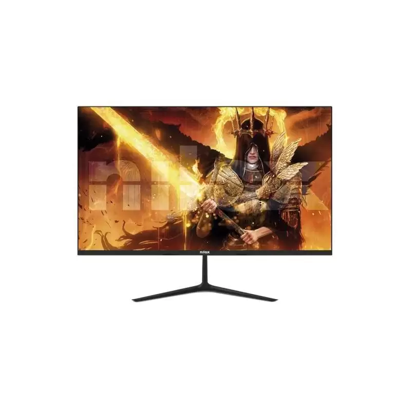 (NXM27FHD751) NILOX MONITOR DESKTOP 27" FHD 1920X1080 75HZ 16:9 VGA/HDMI/DP