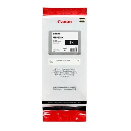 (2890C001AA) CANON TINTA NEGRO TM 200/205/300/305 - PFI 320BK