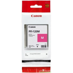 (2887C001AA) CANON TINTA MAGENTA TM 200/205/300/305 - PFI 120M