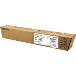 (841597/842080) RICOH MP-C305SP/C305SPF TONER AMARILLO (842080)