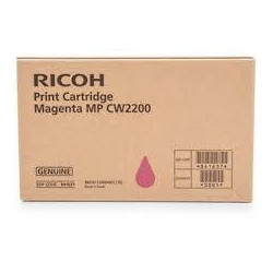 (841637) RICOH CARTUCHO DE TINTA MAGENTA MULTIFUNCIONAL PLANOS COLOR MP CW2200SP