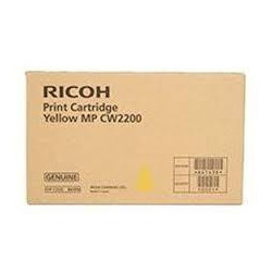 (841638) RICOH CARTUCHO DE TINTA AMARILLA MULTIFUNCIONAL PLANOS COLOR MP CW2200SP