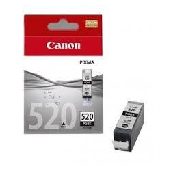 (2932B001) CANON TINTA NEGRO PIXMA IP 3600/4600 - PGI 520BK
