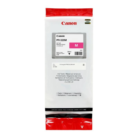 (2892C001AA) CANON TINTA MAGENTA TM 200/205/300/305 - PFI 320M