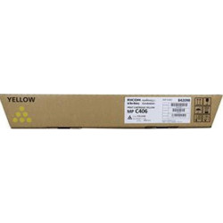(842098) RICOH TONER AMARILLO  MP-C306 / MP-C307 / MP-C406