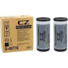 (S-4877E) RISO TINTA NEGRO CZ180 (PACK 2)