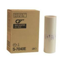 (S-7040E) RISO MASTER FORMATO B4 CV-3230 (PACK 2)